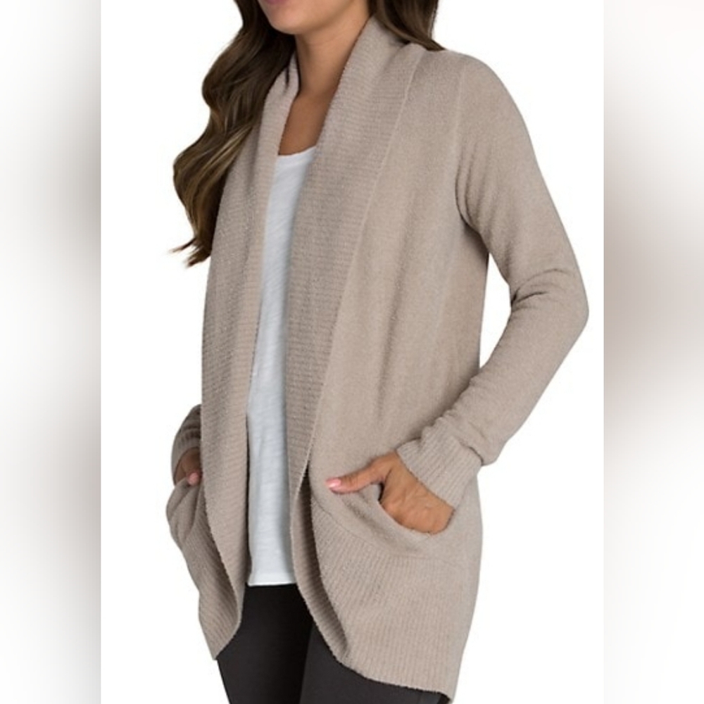Barefoot dreams circle cardigan